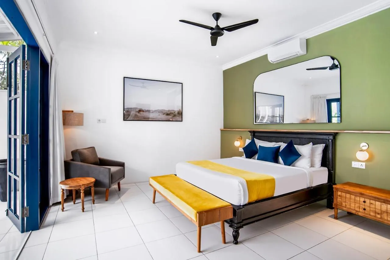 Villa The Beach House Canggu