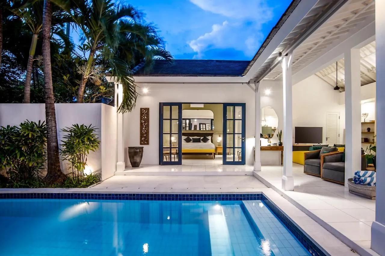 The Beach House Canggu Villa
