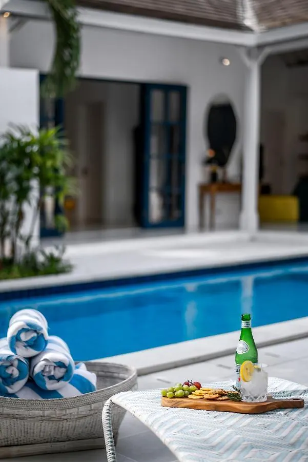 Villa The Beach House Canggu Indonesien