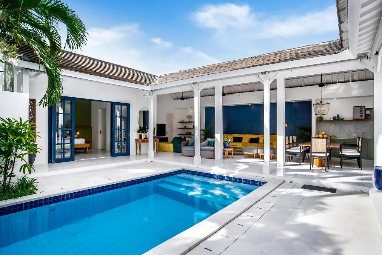 The Beach House Canggu 0*,