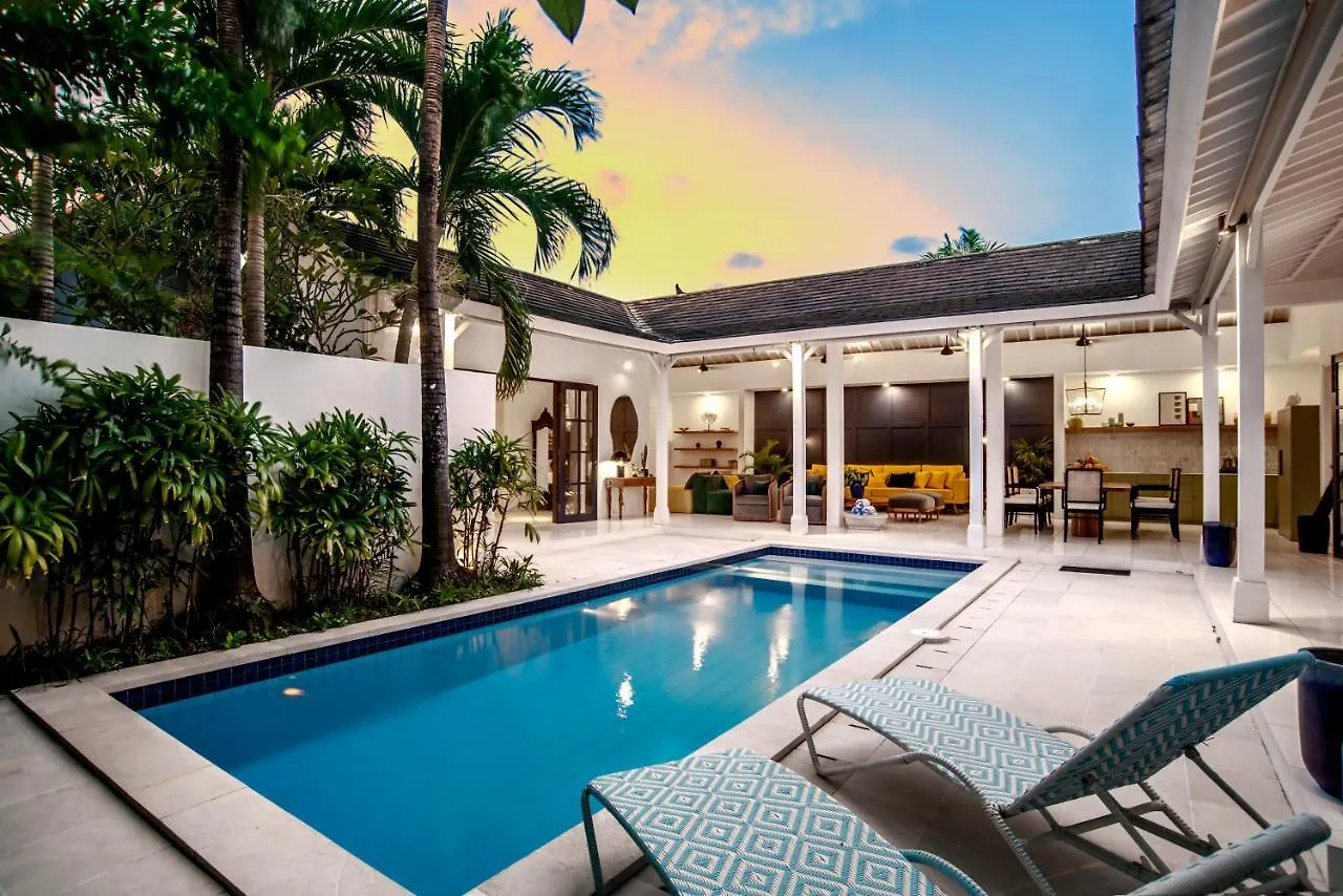 Villa The Beach House Indonesia