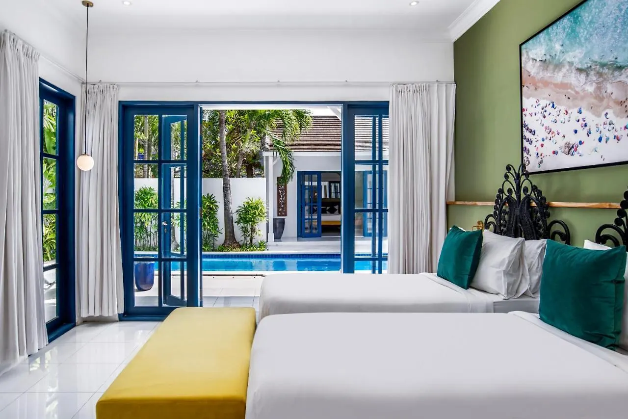 The Beach House 0*, Canggu (Bali)