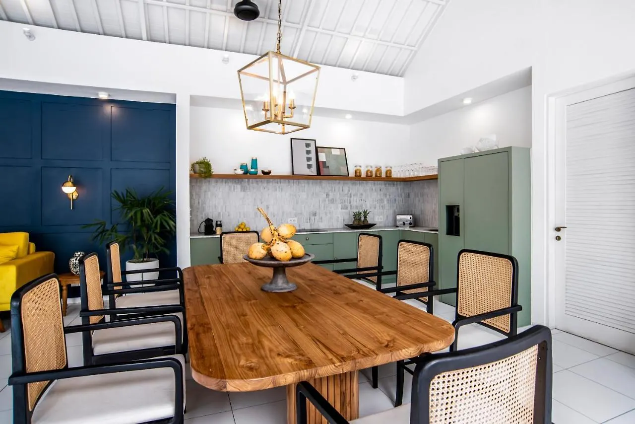 Villa The Beach House